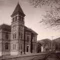 What is the Enrollment Size for the Largest School in Adams County, Colorado?