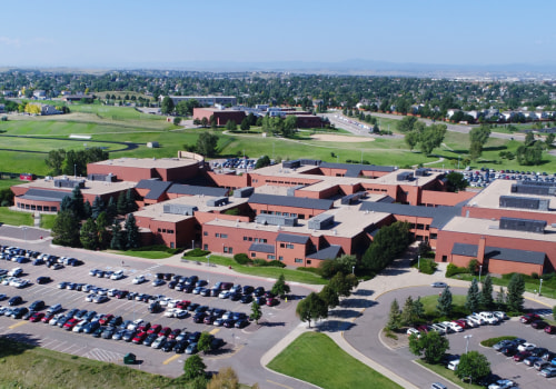 Which Colorado High School Has the Most Students?