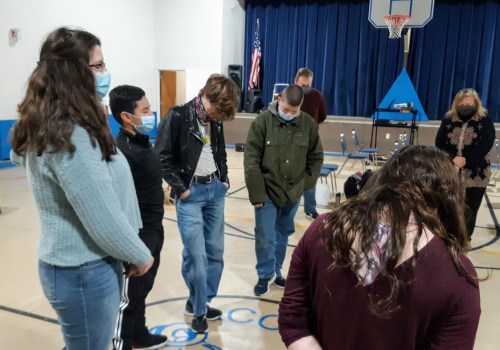 What is the Average Class Size in High Schools in Adams County, Colorado?